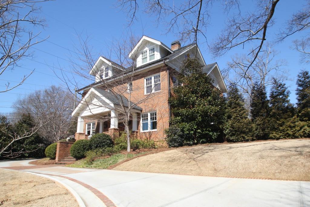 1186 Fairview Road Northeast Atlanta, GA 30306 - Photo 1 of 1 Gallery Image 1
