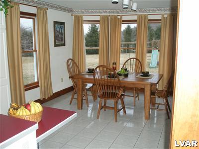 680 Clearfield Road Nazareth, PA 18064 - Photo 3 of 30 a dining room with furniture and window