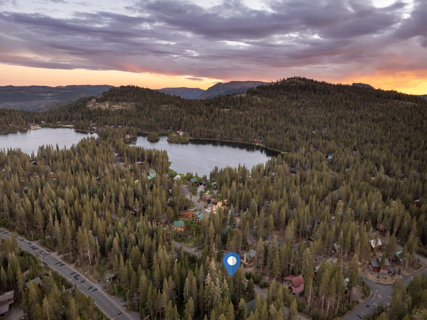 5262 Palisade Road Soda Springs, CA 95728 - Photo 2 of 24 a view of mountain