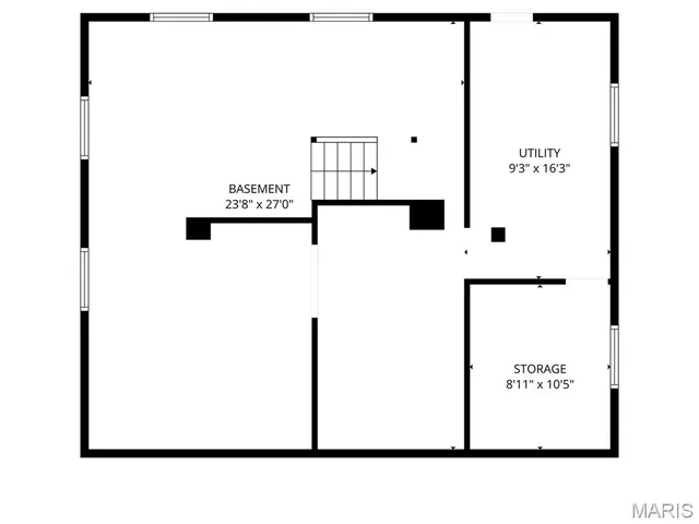 $250,000 | 114 South Water Street, Truesdale, MO 63380