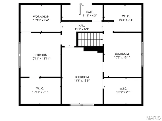 $250,000 | 114 South Water Street, Truesdale, MO 63380