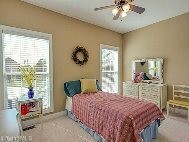 554 Beech Ridge Road Thomasville, NC 27360 - Photo 11 of 16 3rd Bedroom. Good Sized 3rd Bedroom