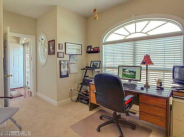 554 Beech Ridge Road Thomasville, NC 27360 - Photo 13 of 16 Junior Office. Office located next to the front entry!