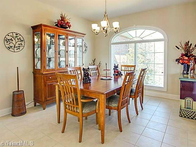Dining Room. Need a big dining area? ... You got it!!!