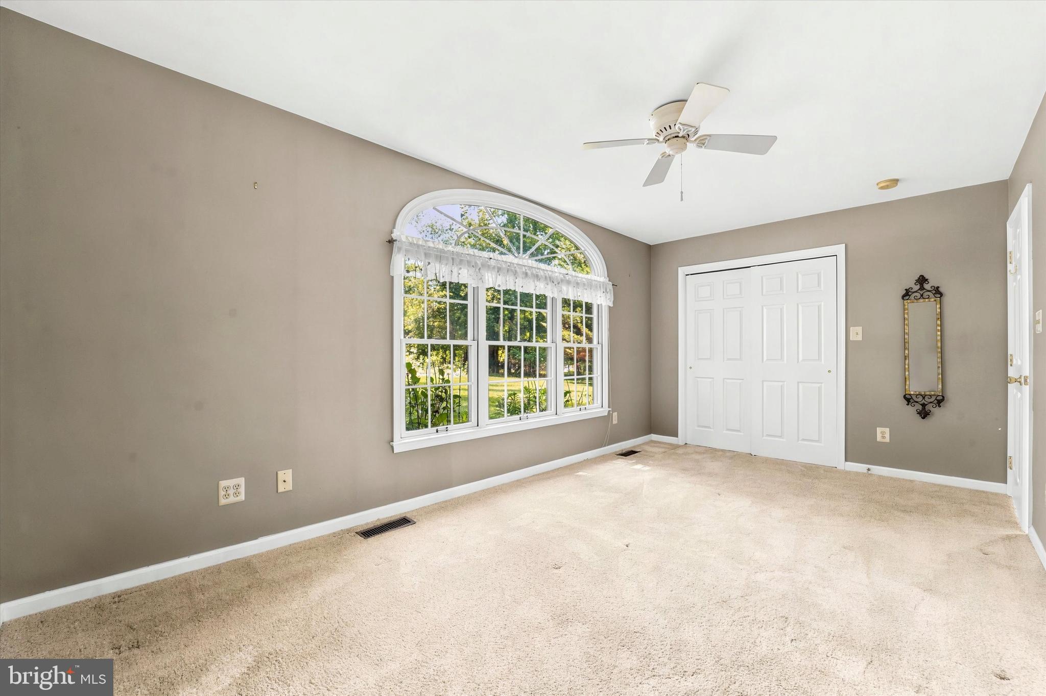 1980 Terwood Road Huntingdon Valley, PA 19006 - Photo 23 of 48 a view of an empty room with a window
