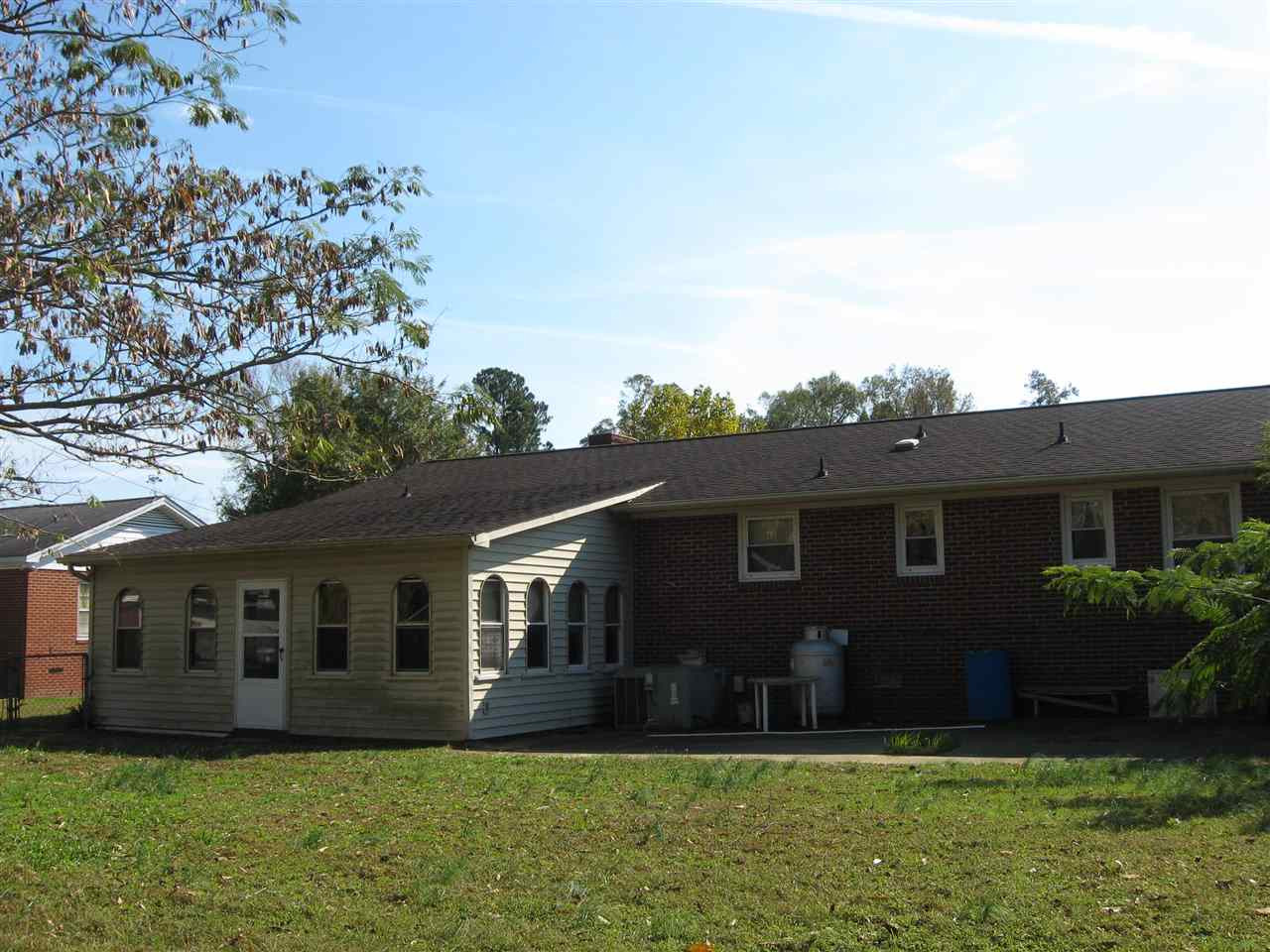 285 Myrtle Road Selma, NC 27576 - Photo 20 of 25 Exterior Back