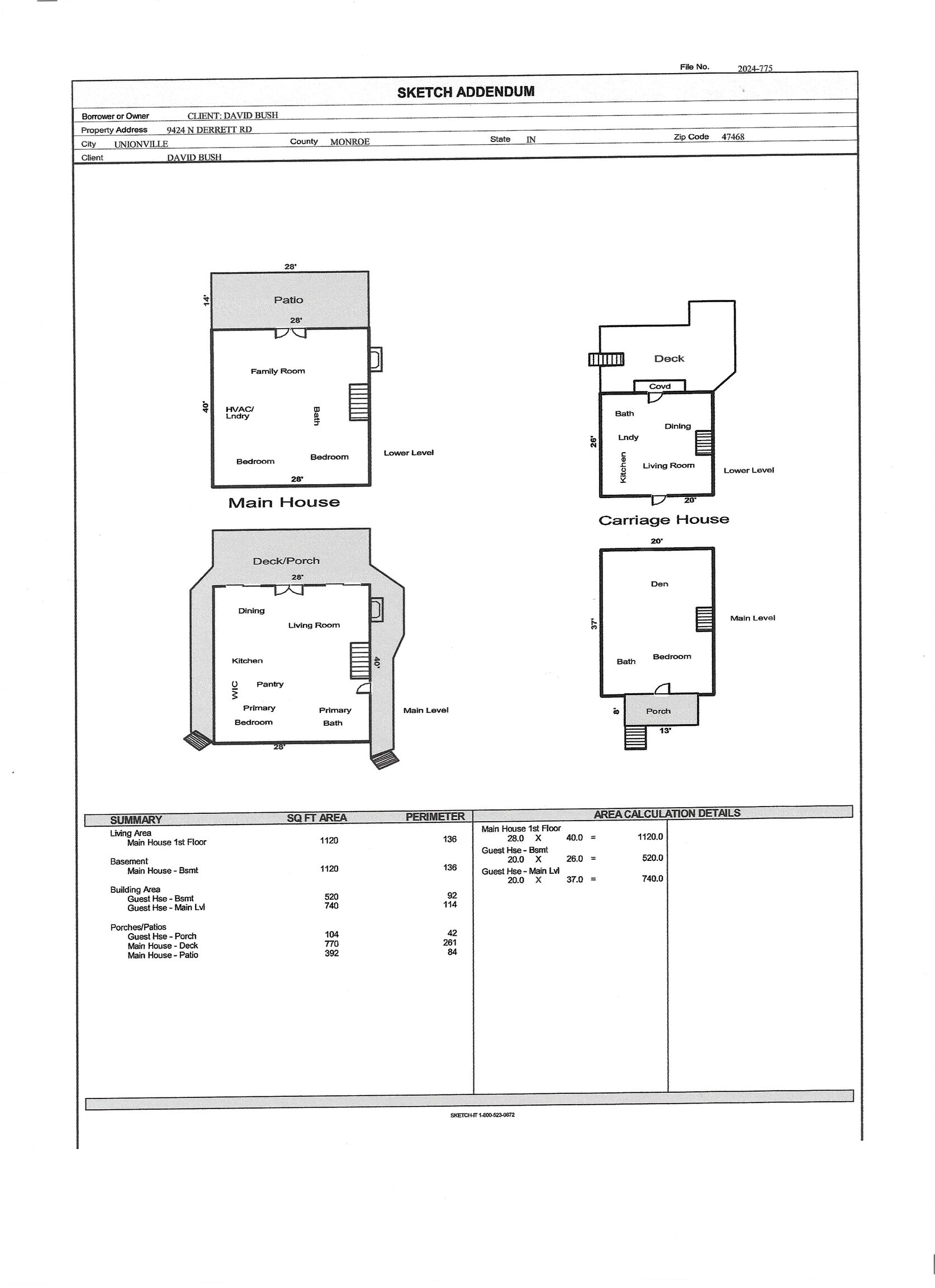 9424 Derrett Road Unionville, IN 47468 - Photo 18 of 71 Gallery Image 18