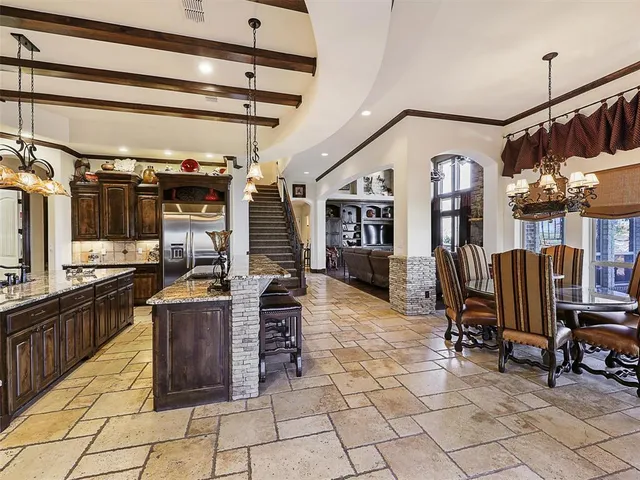 a view of a storage & utility room