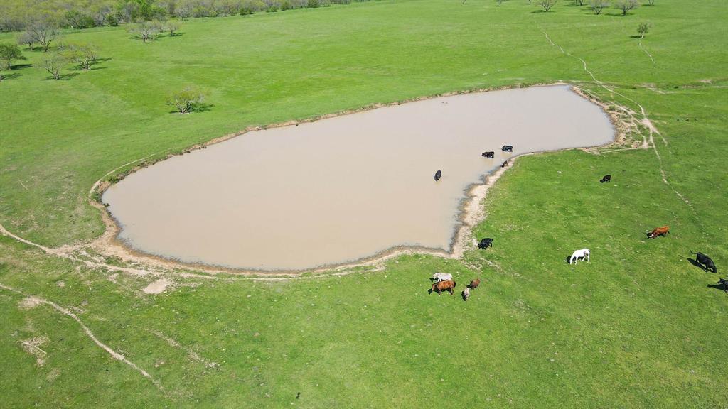 1200 McReynolds Road Sanger, TX 76266 - Photo 35 of 40 a view of a swimming pool with a yard