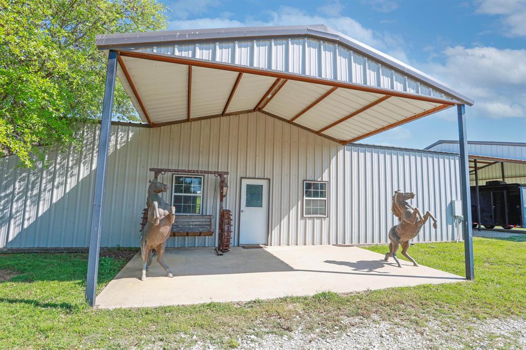 1200 McReynolds Road Sanger, TX 76266 - Photo 37 of 40 a view of outdoor space