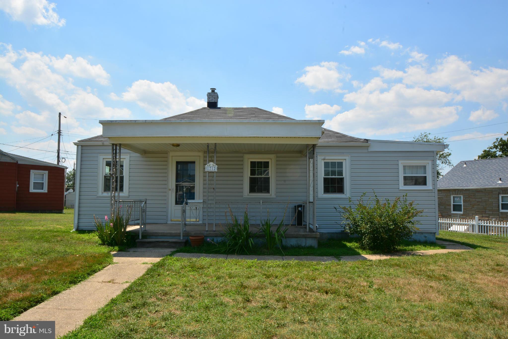 1712 Rita Road Baltimore, MD 21222 - Photo 1 of 22 Exterior (Front)