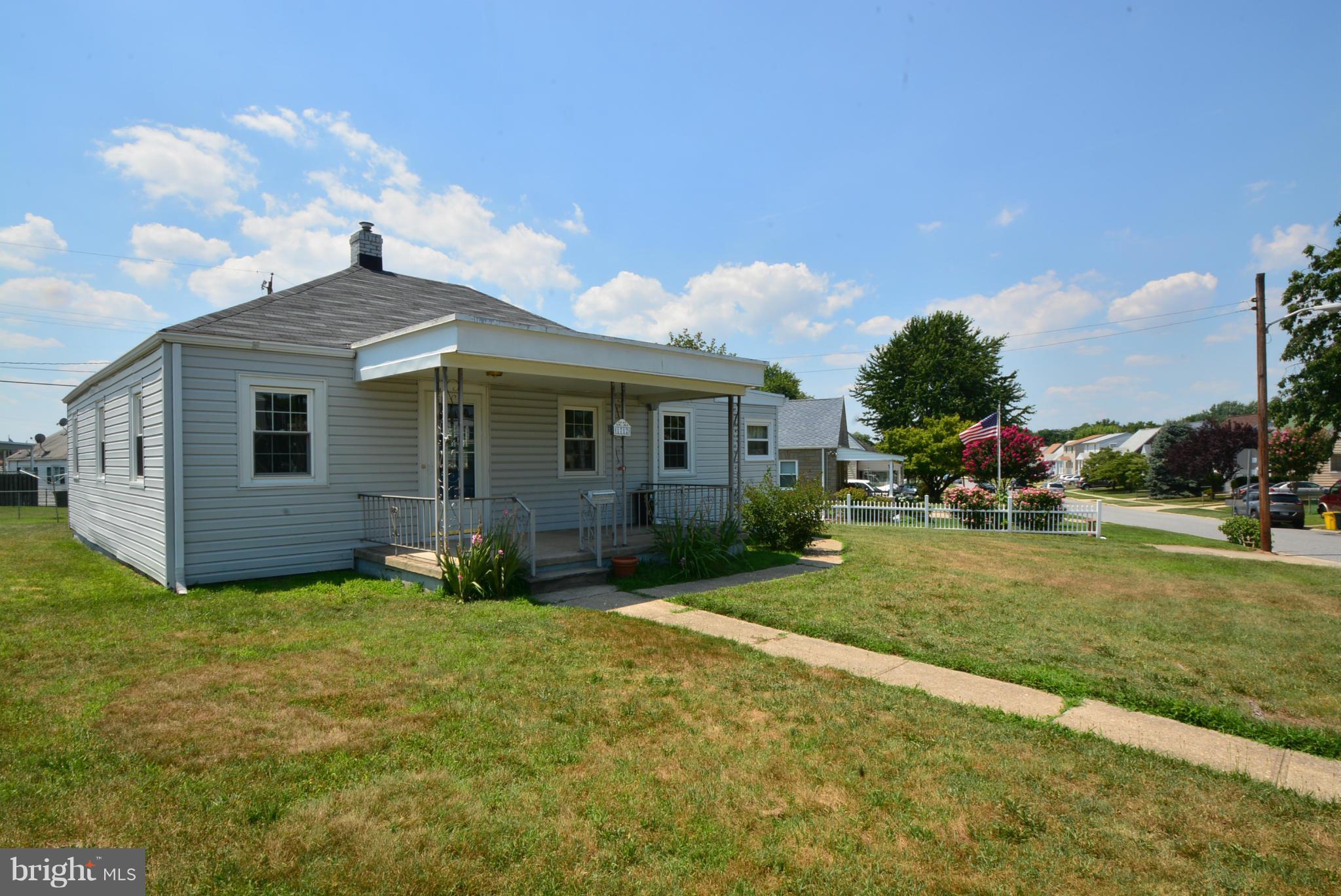 1712 Rita Road Baltimore, MD 21222 - Photo 2 of 22 Exterior (Front)