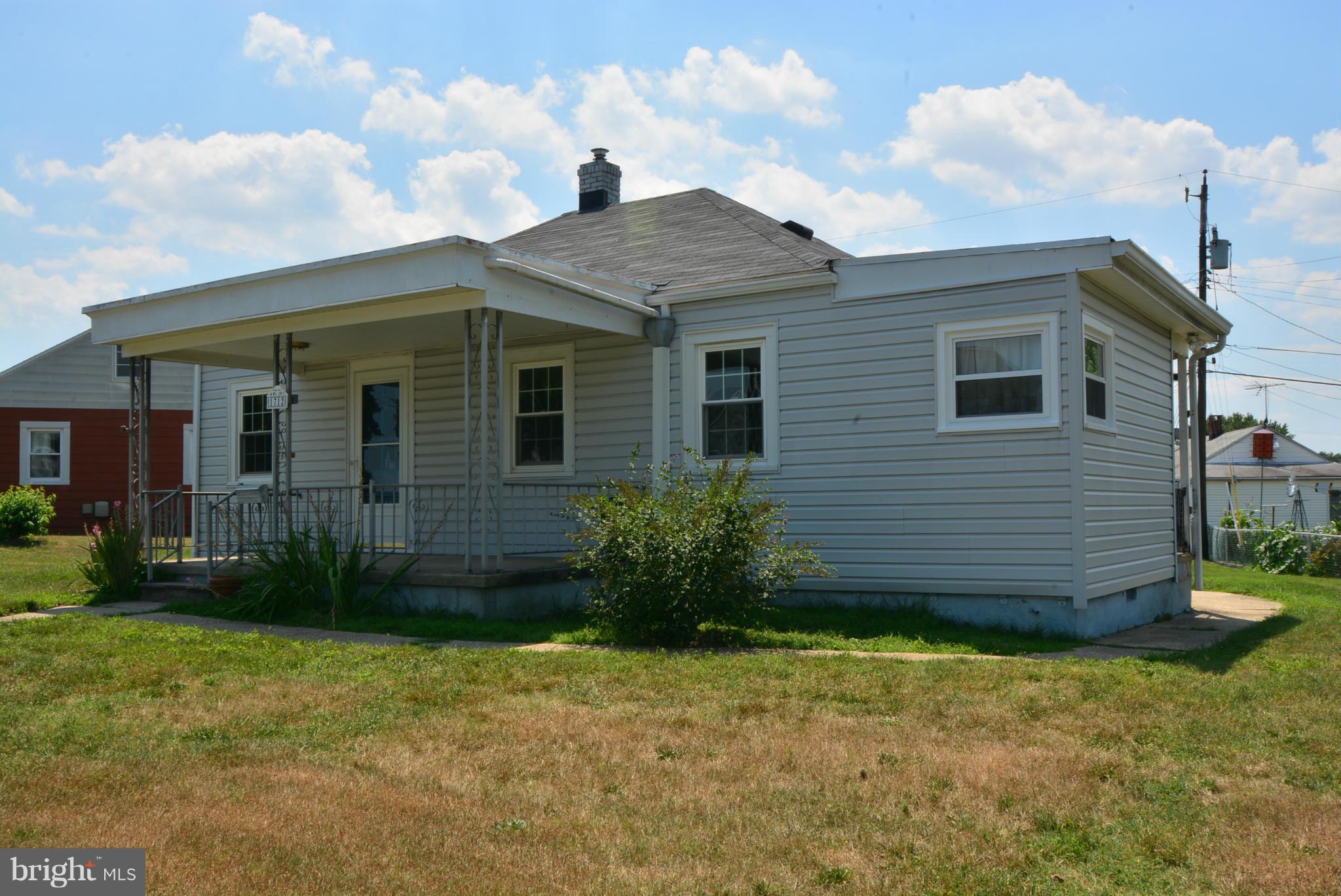1712 Rita Road Baltimore, MD 21222 - Photo 3 of 22 Exterior (Front)