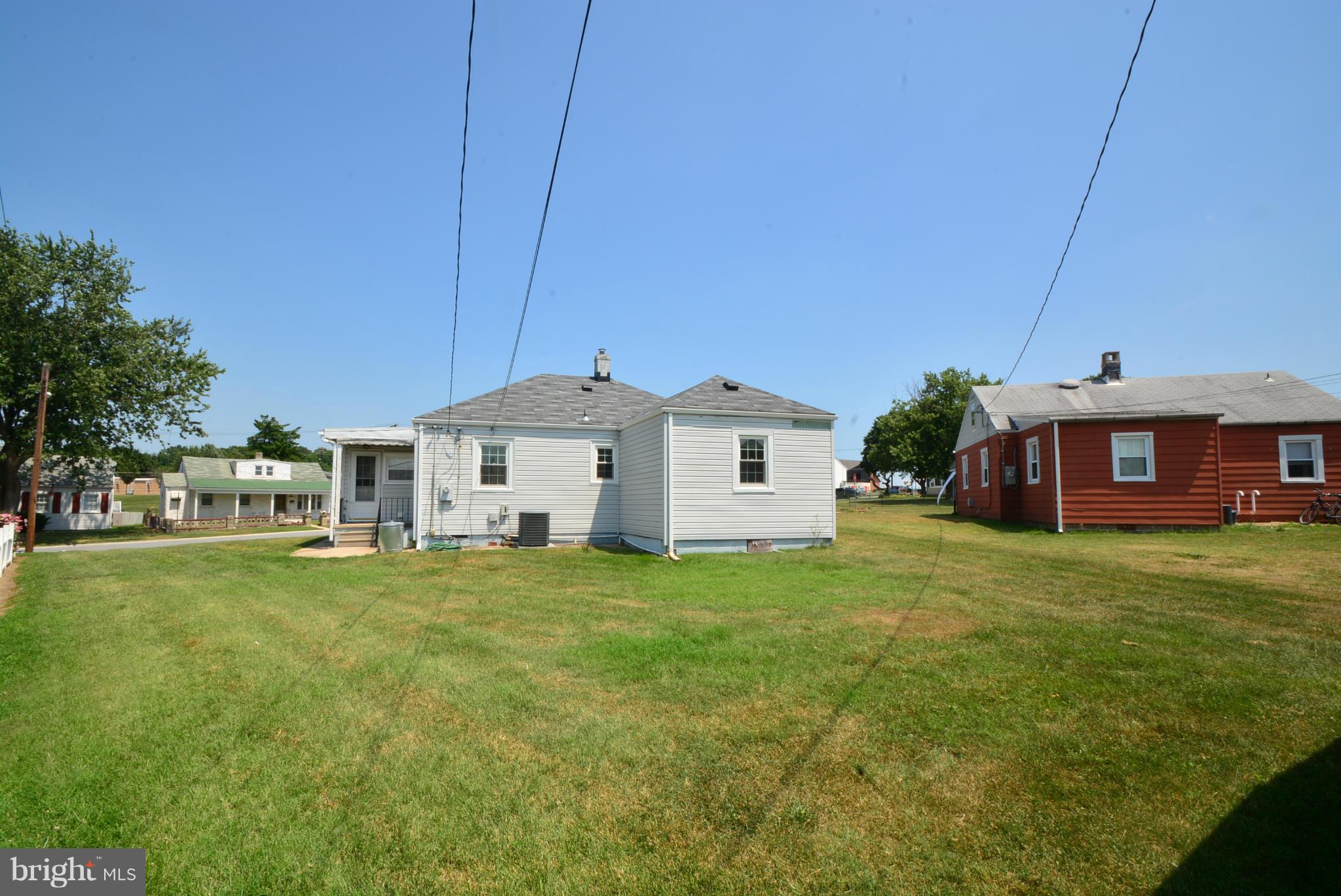1712 Rita Road Baltimore, MD 21222 - Photo 22 of 22 Exterior (Rear)