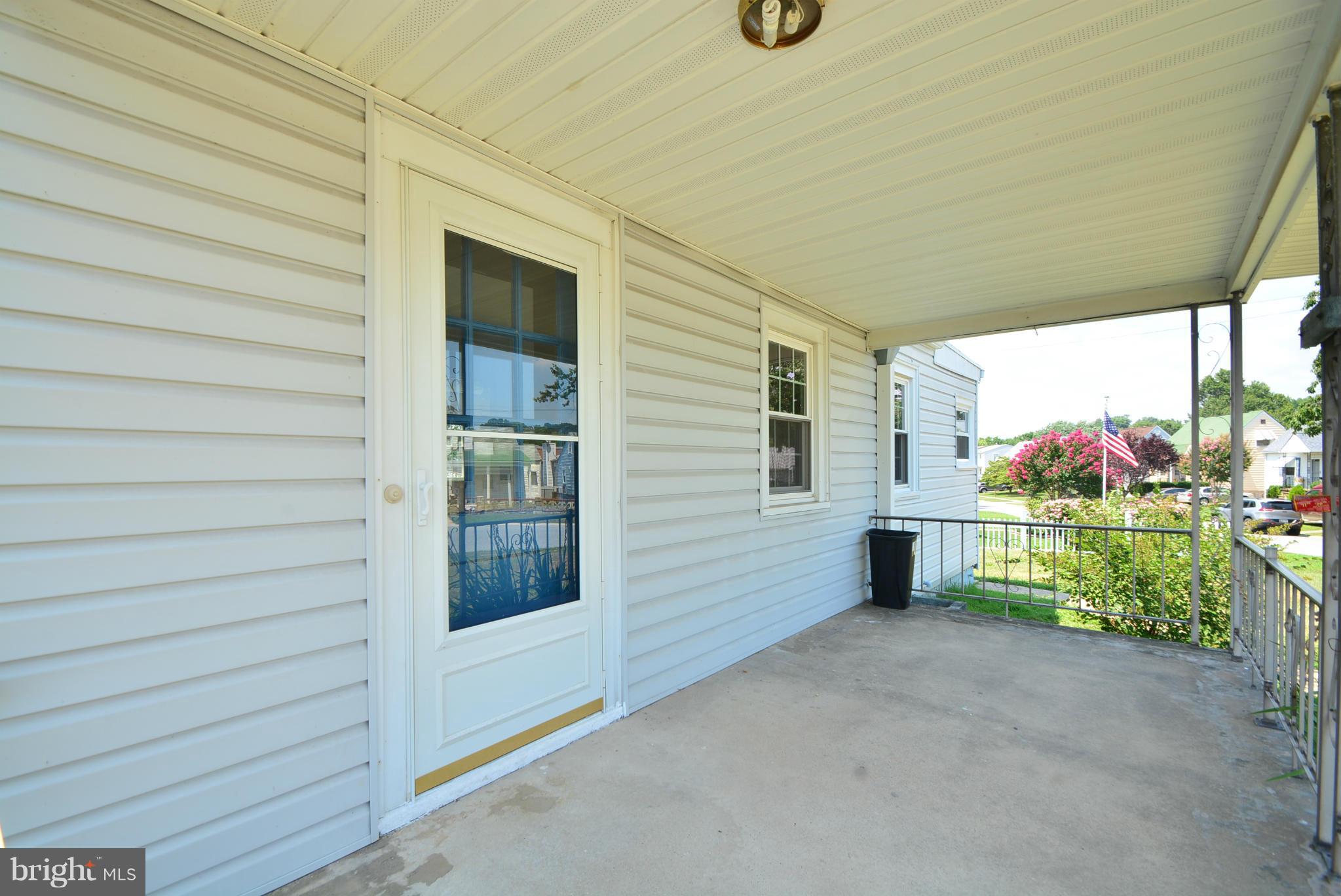 1712 Rita Road Baltimore, MD 21222 - Photo 4 of 22 Exterior (Front)