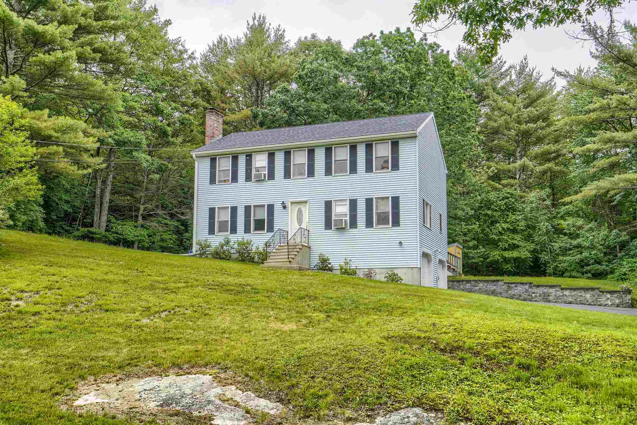49 Drew Road New Durham, NH 03855 - Photo 1 of 30