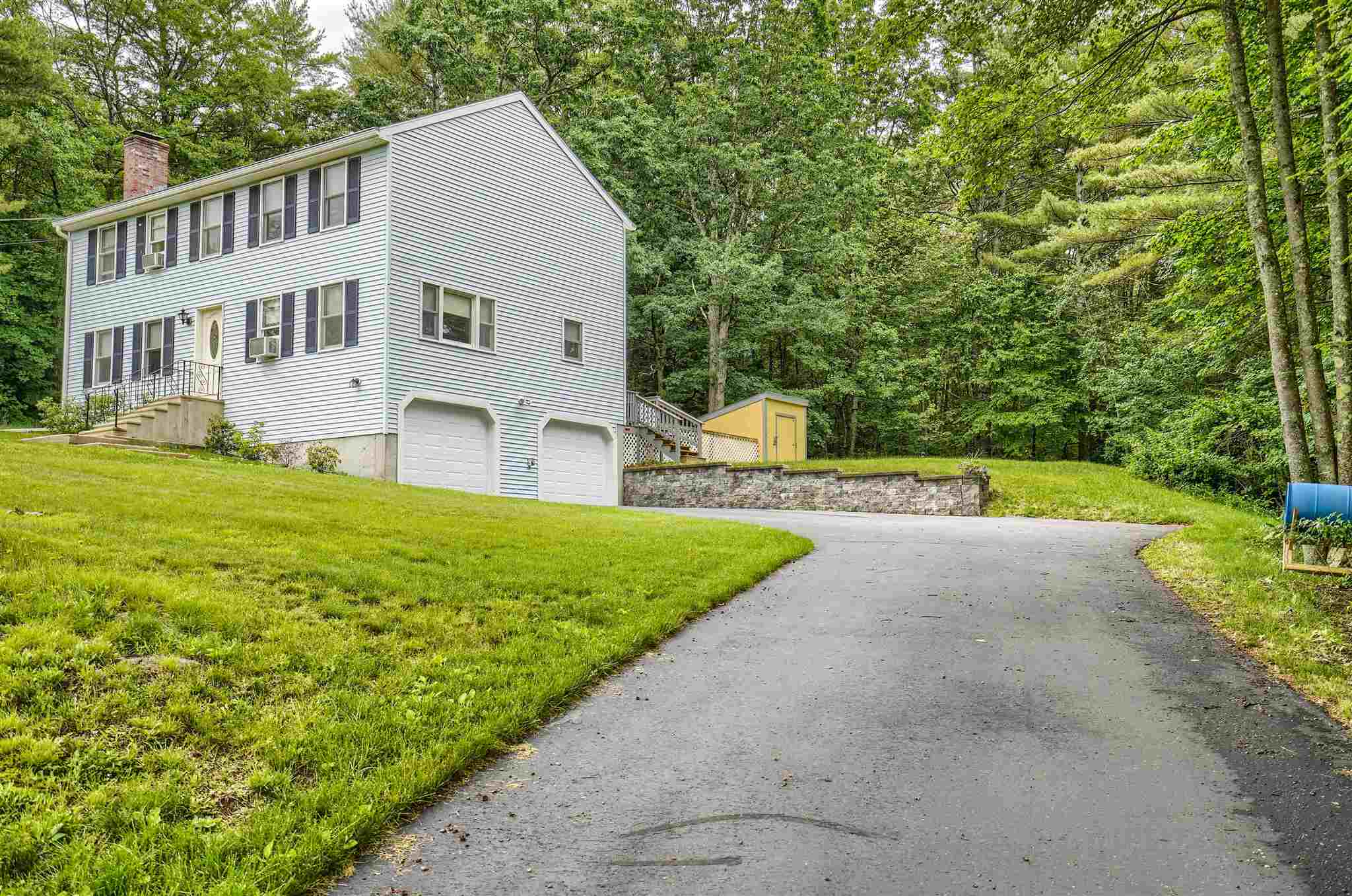 49 Drew Road New Durham, NH 03855 - Photo 2 of 30
