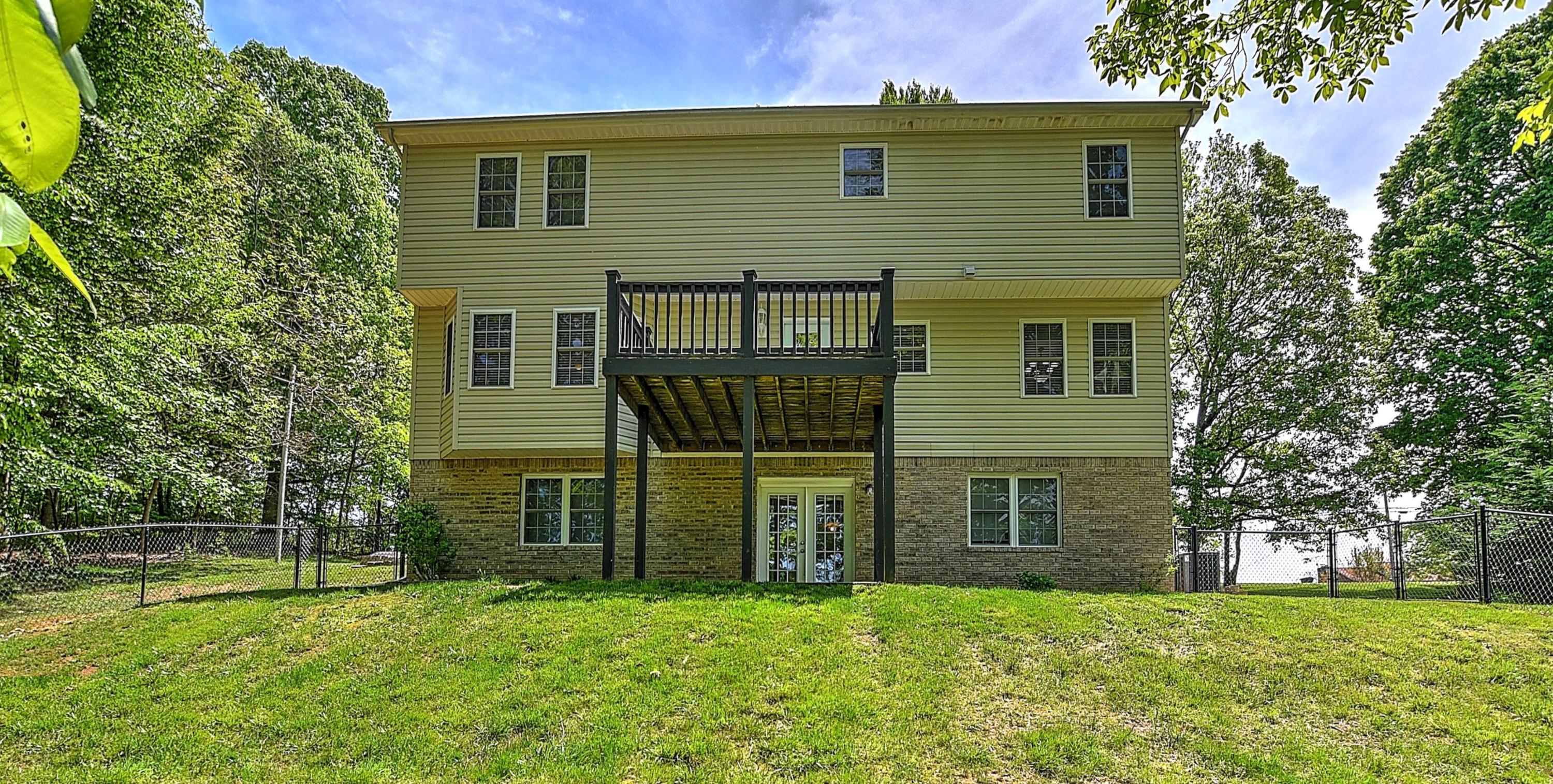 175 Eastern Star Road Kingsport, TN 37663 - Photo 47 of 49 Eastern Star rear dwelling