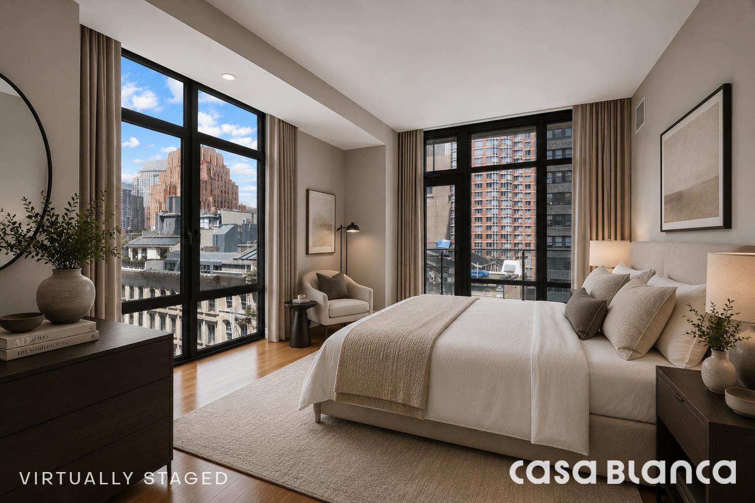 57 Reade Street, Unit 8F Manhattan, NY 10007 - Photo 14 of 22