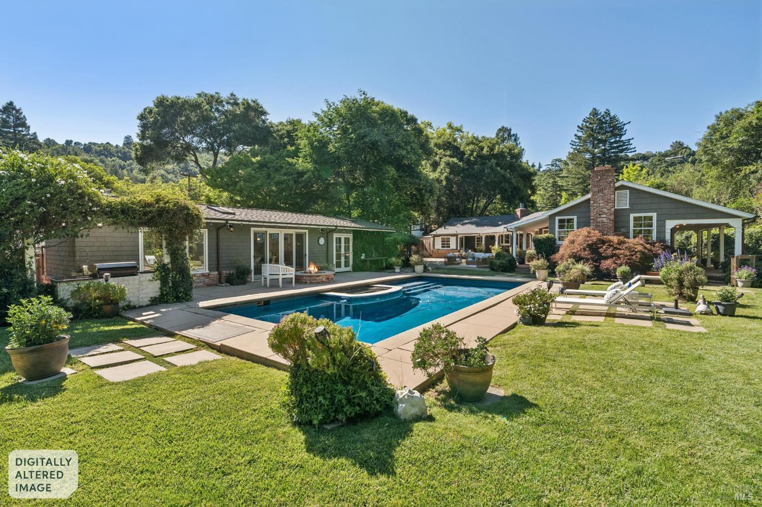1 Hickory Road Fairfax, CA 94930 - Photo 40 of 56