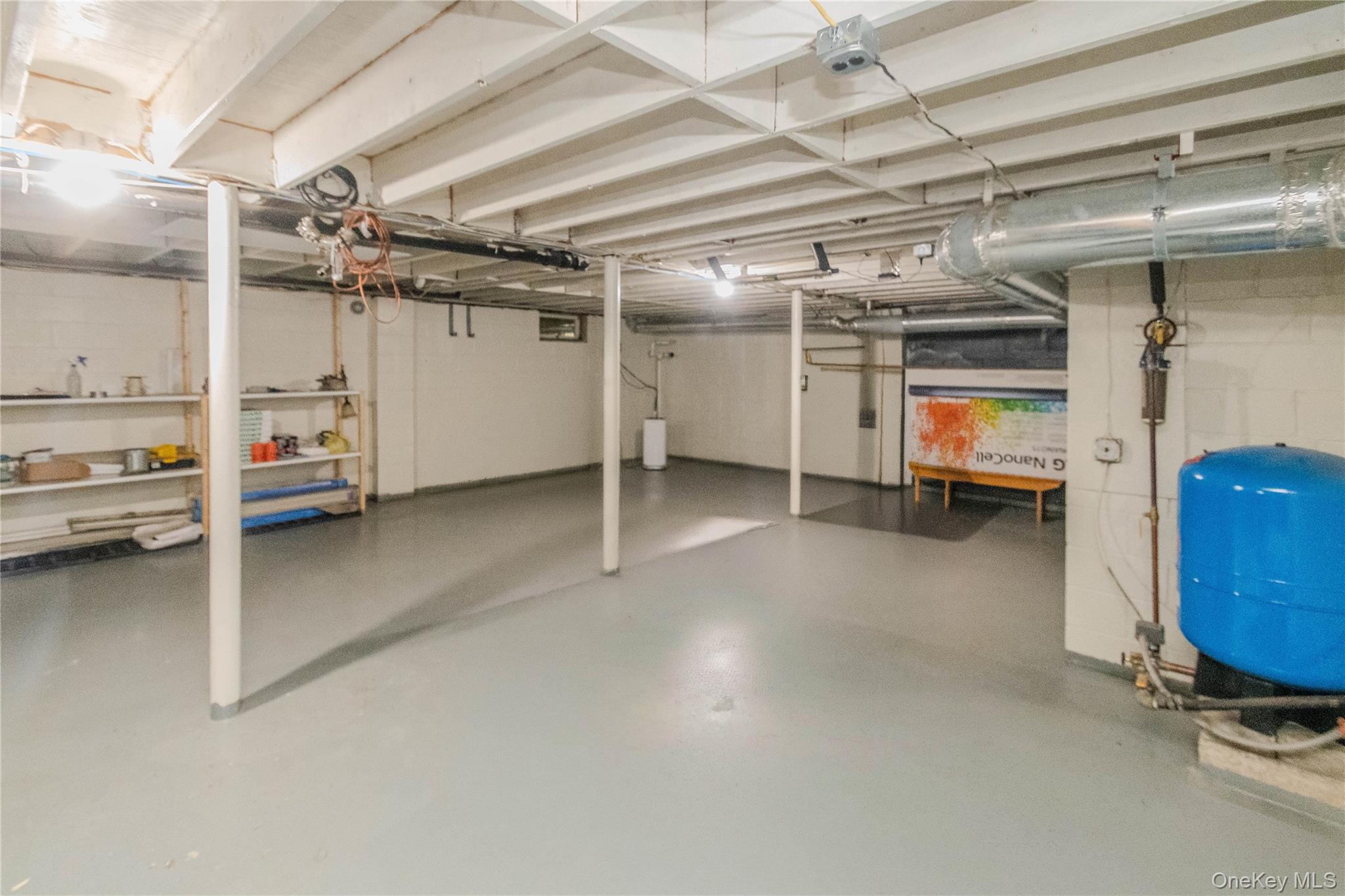15 Van Dewark Road Middletown, NY 10941 - Photo 29 of 41 Spacious unfinished basement offering extensive possibilities