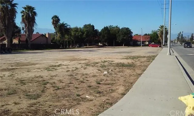 a view of swimming pool with an outdoor space