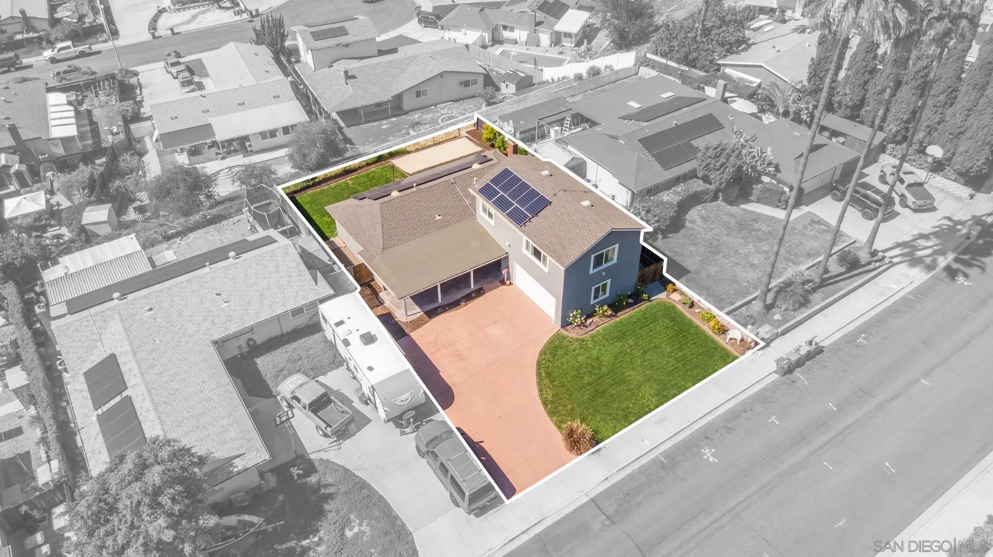 9722 Roe Drive Santee, CA 92071 - Photo 44 of 51 Gallery Image 44