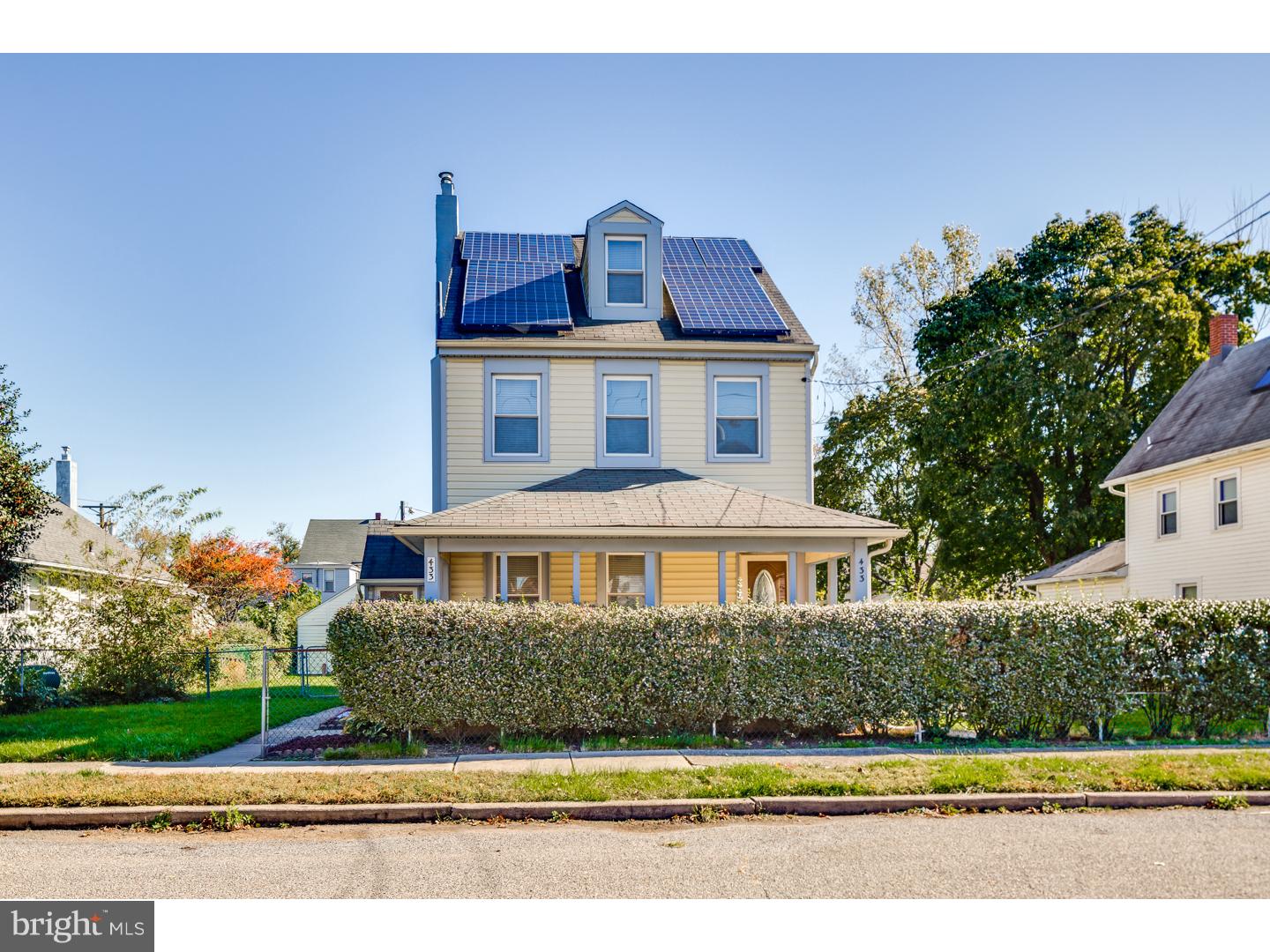 433 Ash Street Delanco, NJ 08075 - Photo 1 of 20 Exterior Front