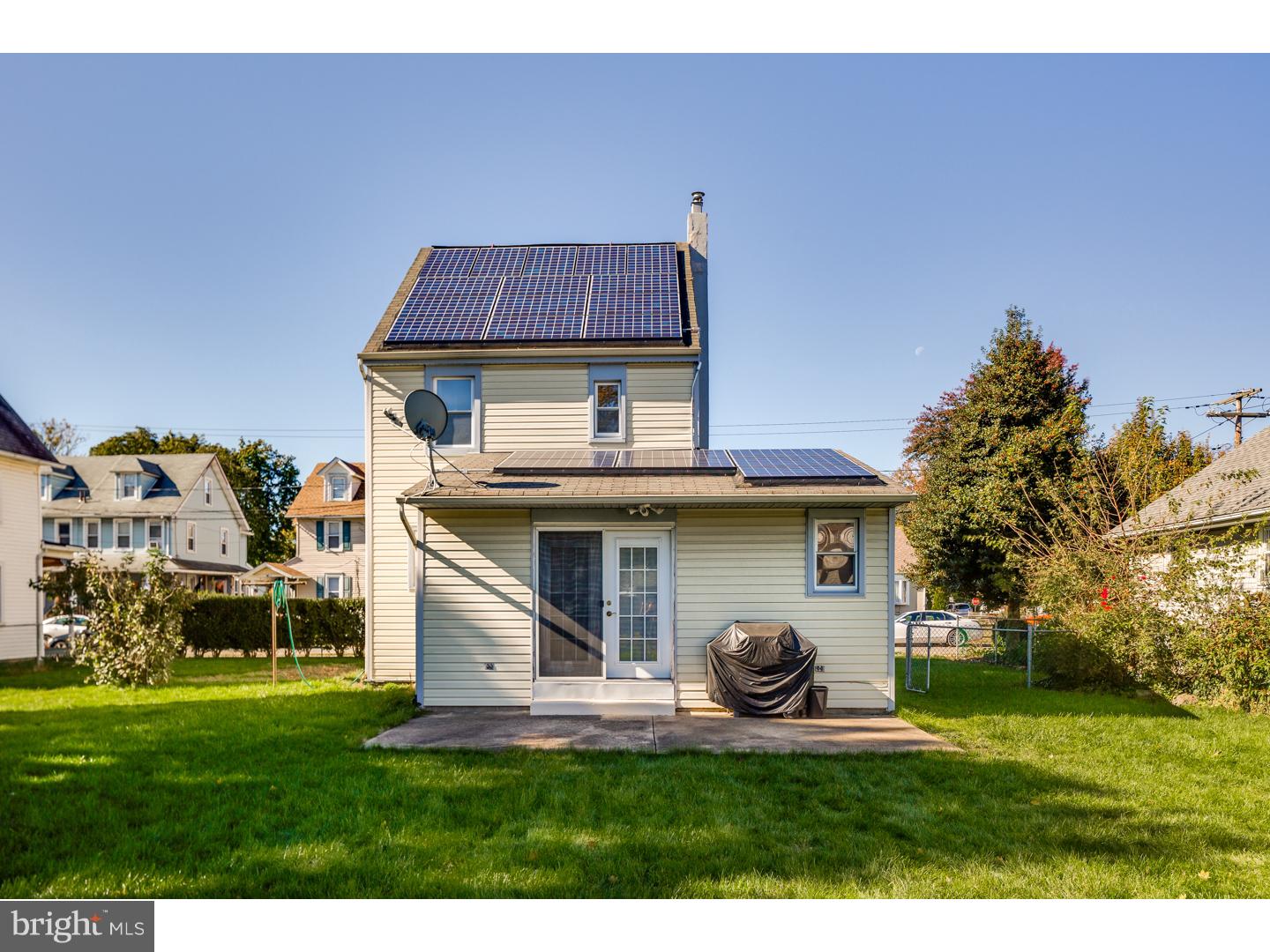 433 Ash Street Delanco, NJ 08075 - Photo 18 of 20 Exterior Back