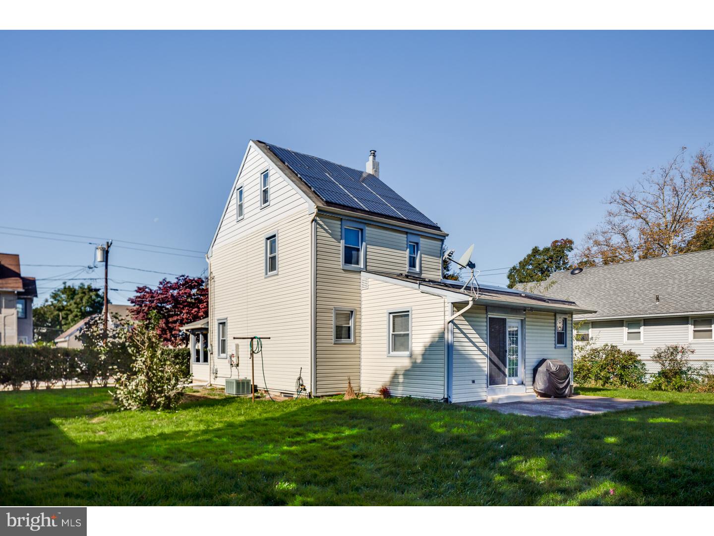 433 Ash Street Delanco, NJ 08075 - Photo 19 of 20 Exterior Side