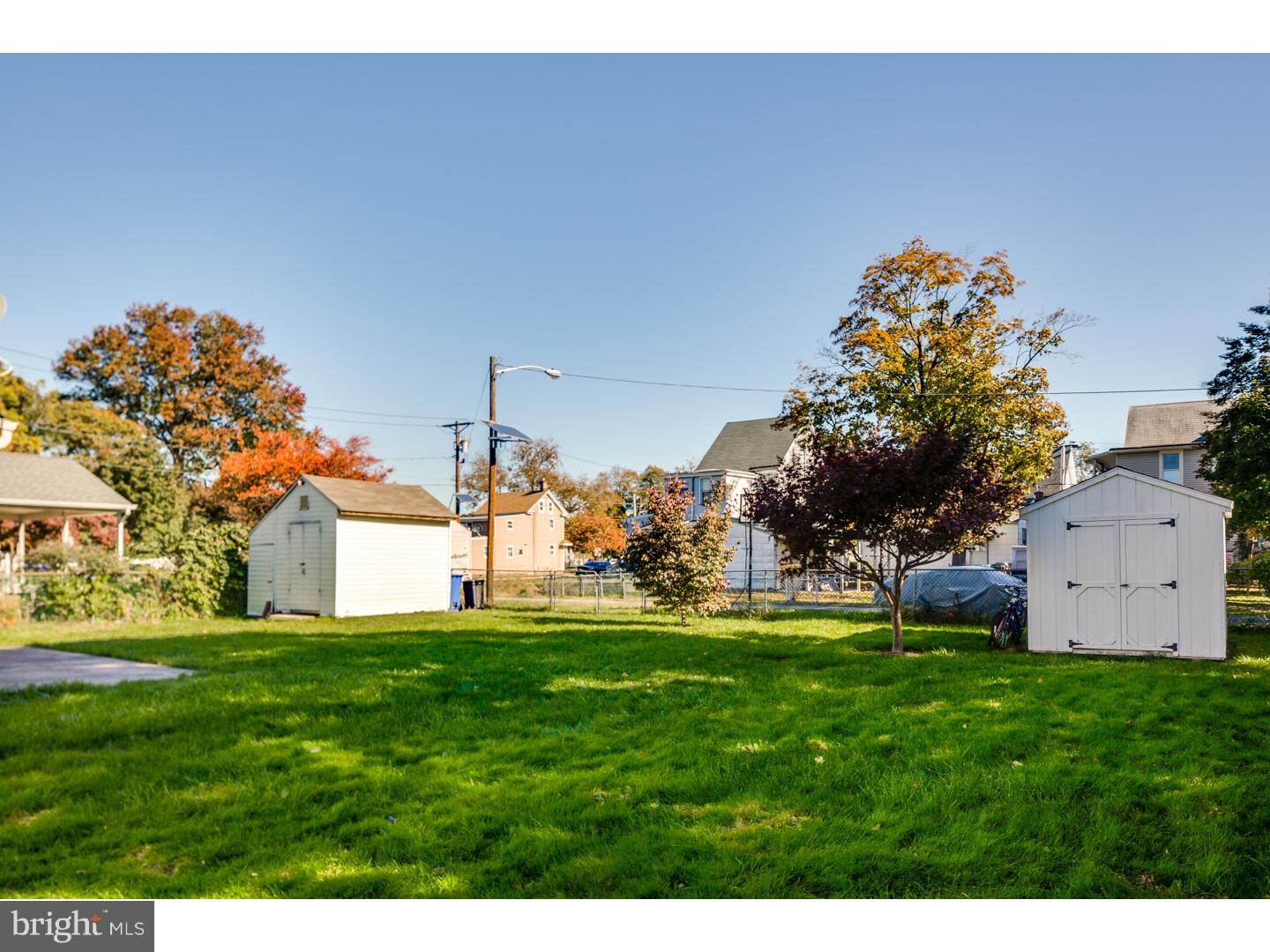 433 Ash Street Delanco, NJ 08075 - Photo 20 of 20 Back Yard