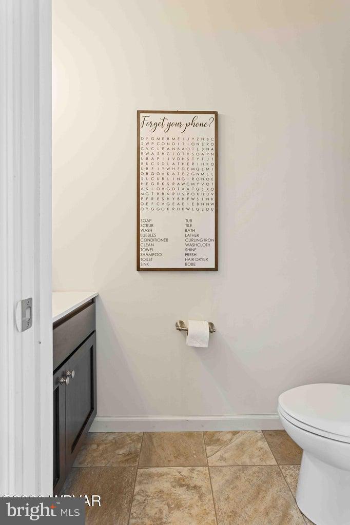 92 Easton Road Trout Run, PA 17771 - Photo 29 of 108 Charming bathroom with thoughtful decor.