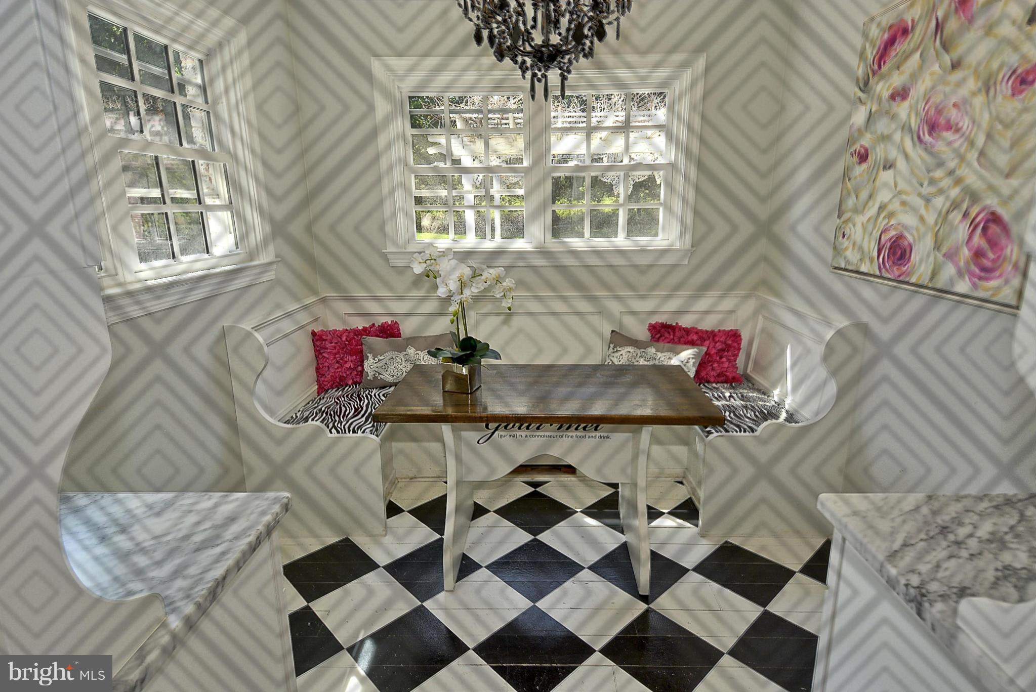 Breakfast Nook