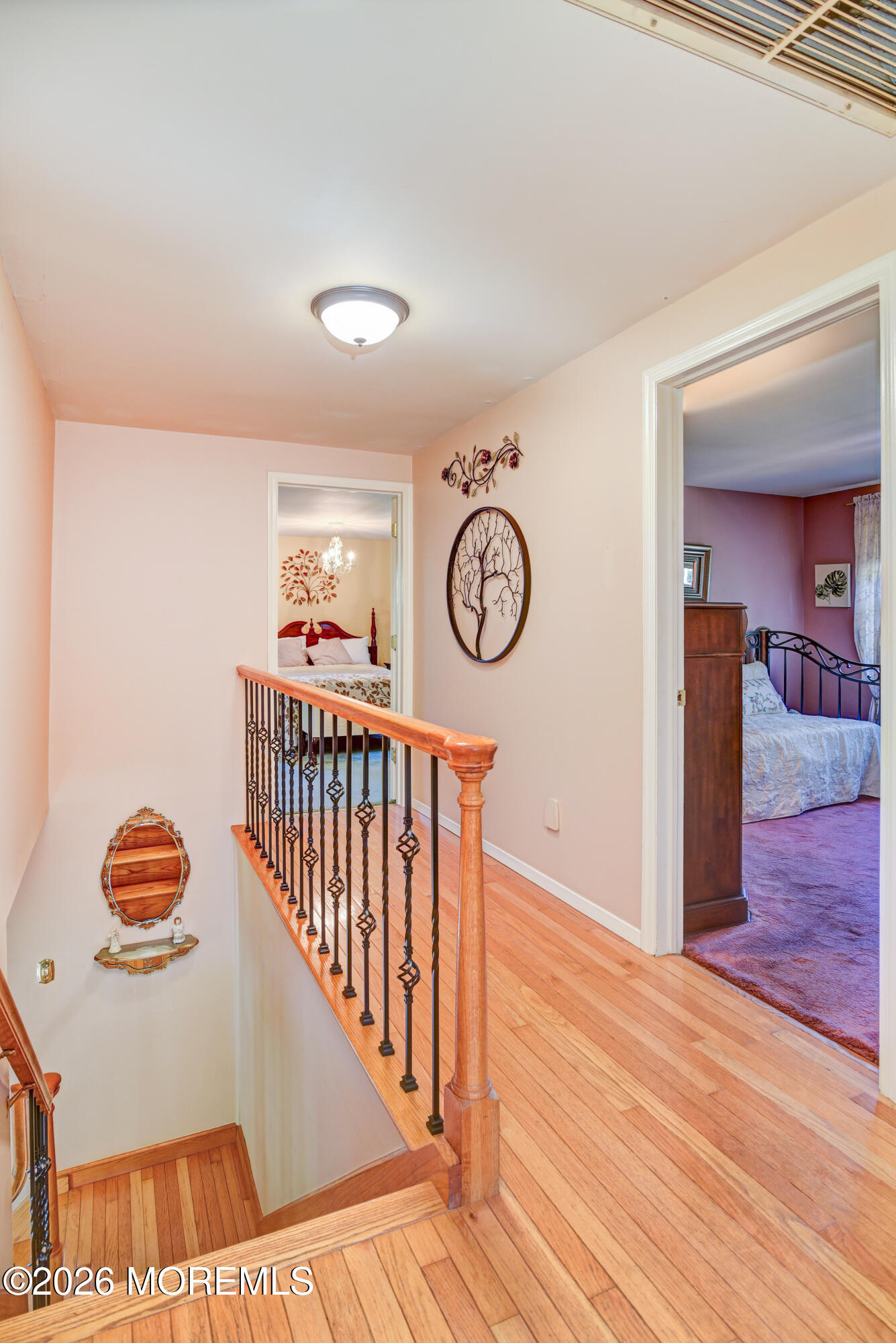21 Totem Road Freehold, NJ 07728 - Photo 13 of 30 Second Floor Hallway-1