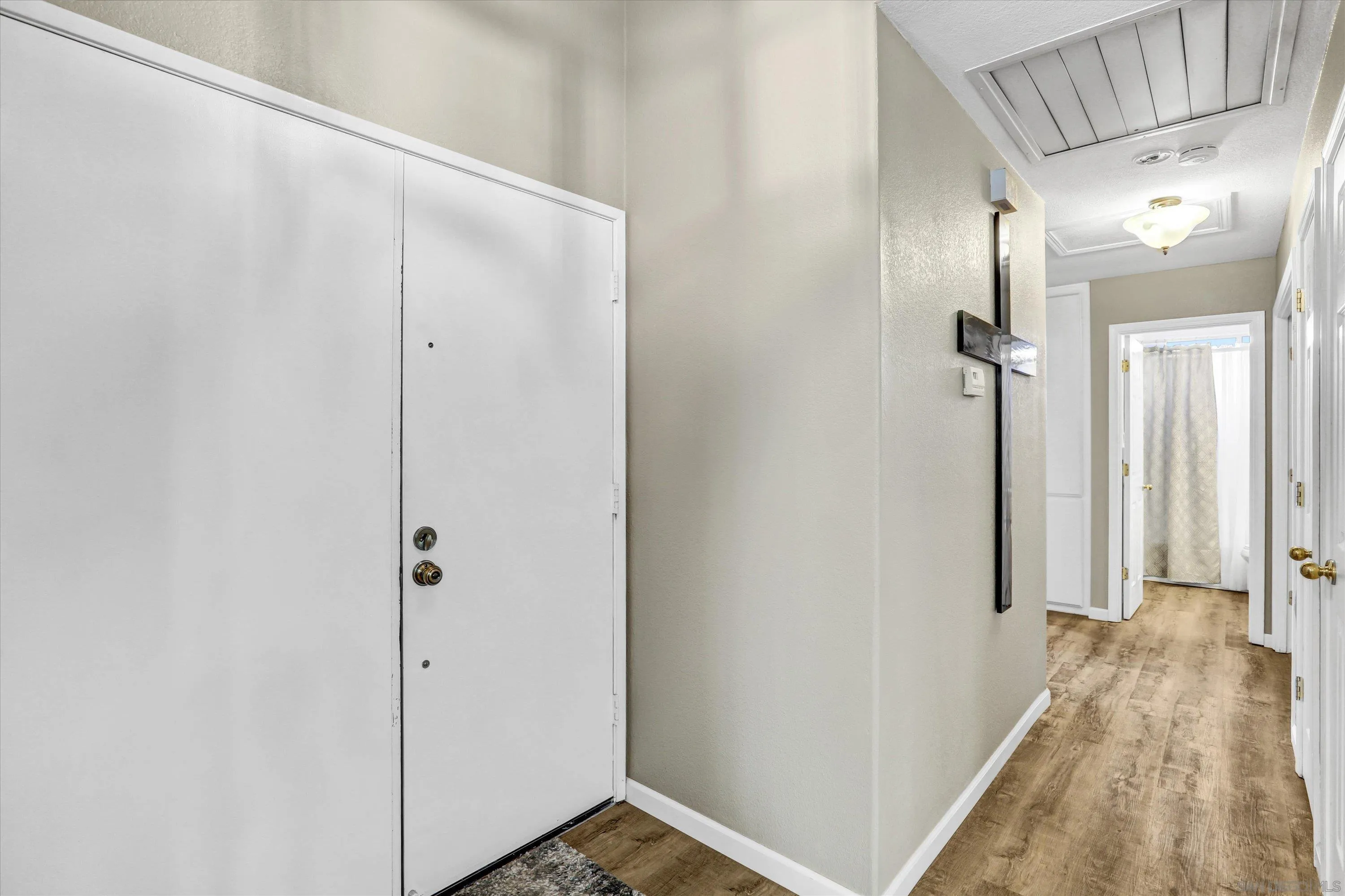 9448 Palomino Ridge Drive Lakeside, CA 92040 - Photo 15 of 35 a view of an empty room