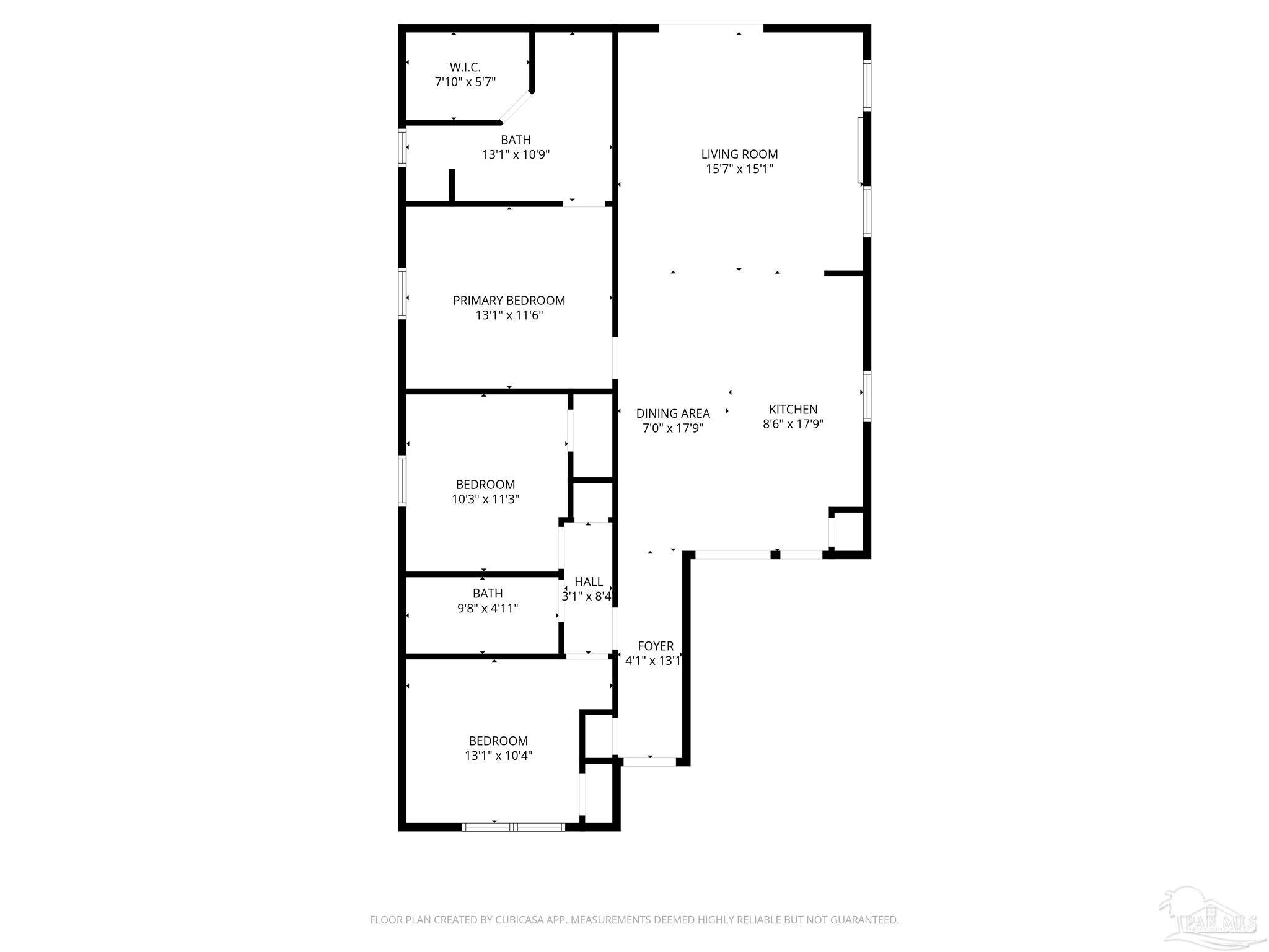 5953 Fairlands Road Milton, FL 32583 - Photo 35 of 39