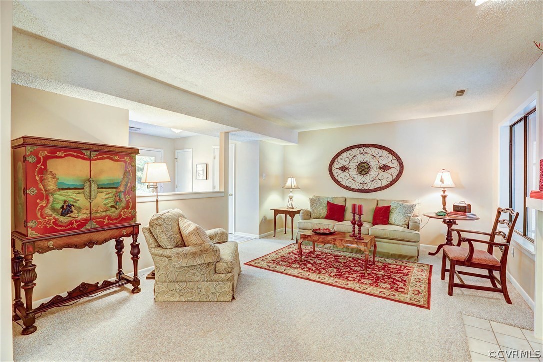 14117 Ridge Creek Road Midlothian, VA 23112 - Photo 3 of 24 a living room with furniture and a large window