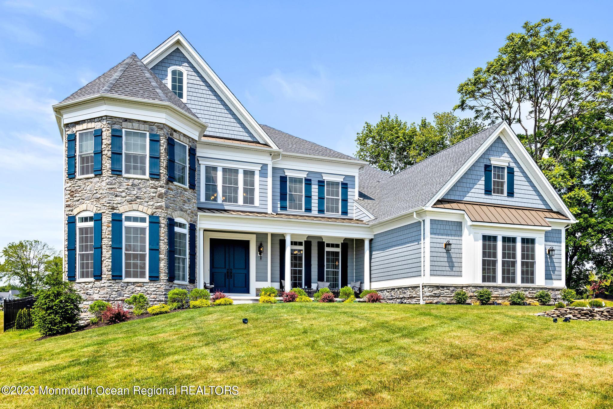 5 Strathmore Road Lincroft, NJ 07738 - Photo 1 of 46 Front Exterior