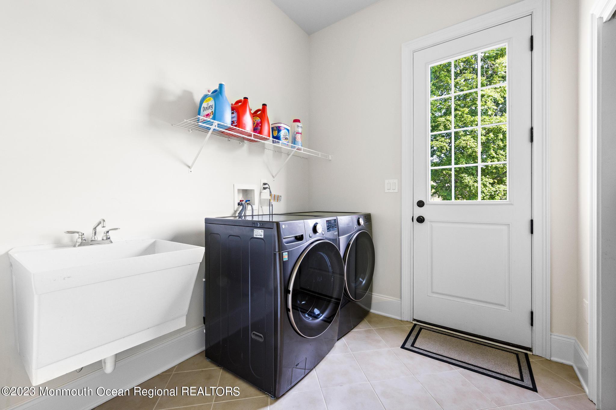 5 Strathmore Road Lincroft, NJ 07738 - Photo 21 of 46 Laundry