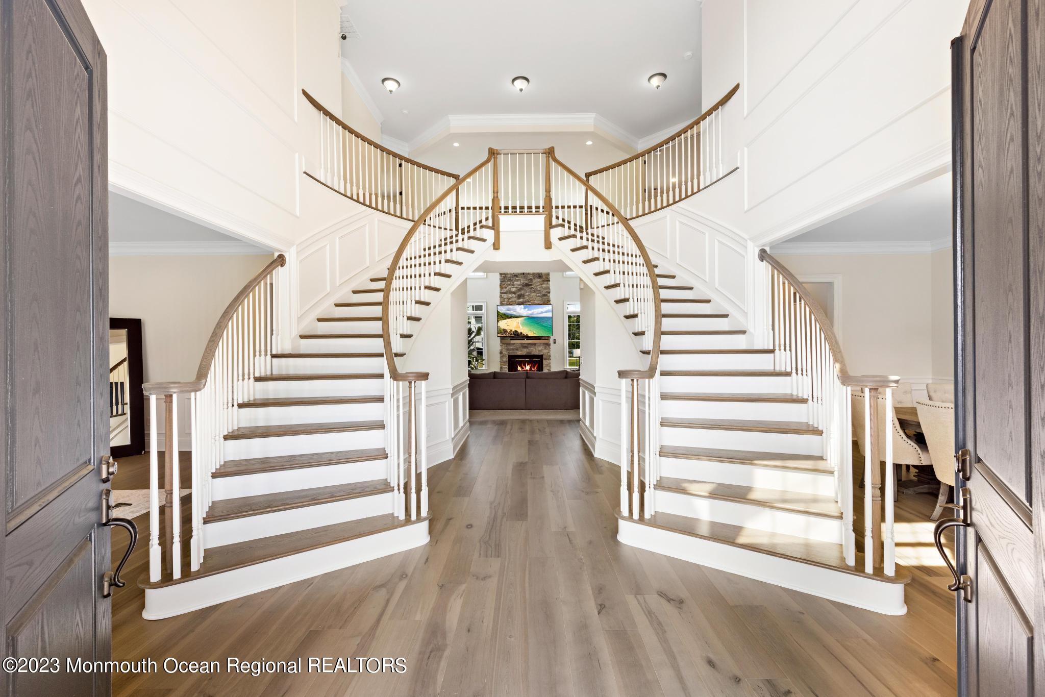 5 Strathmore Road Lincroft, NJ 07738 - Photo 4 of 46 Entry Foyer