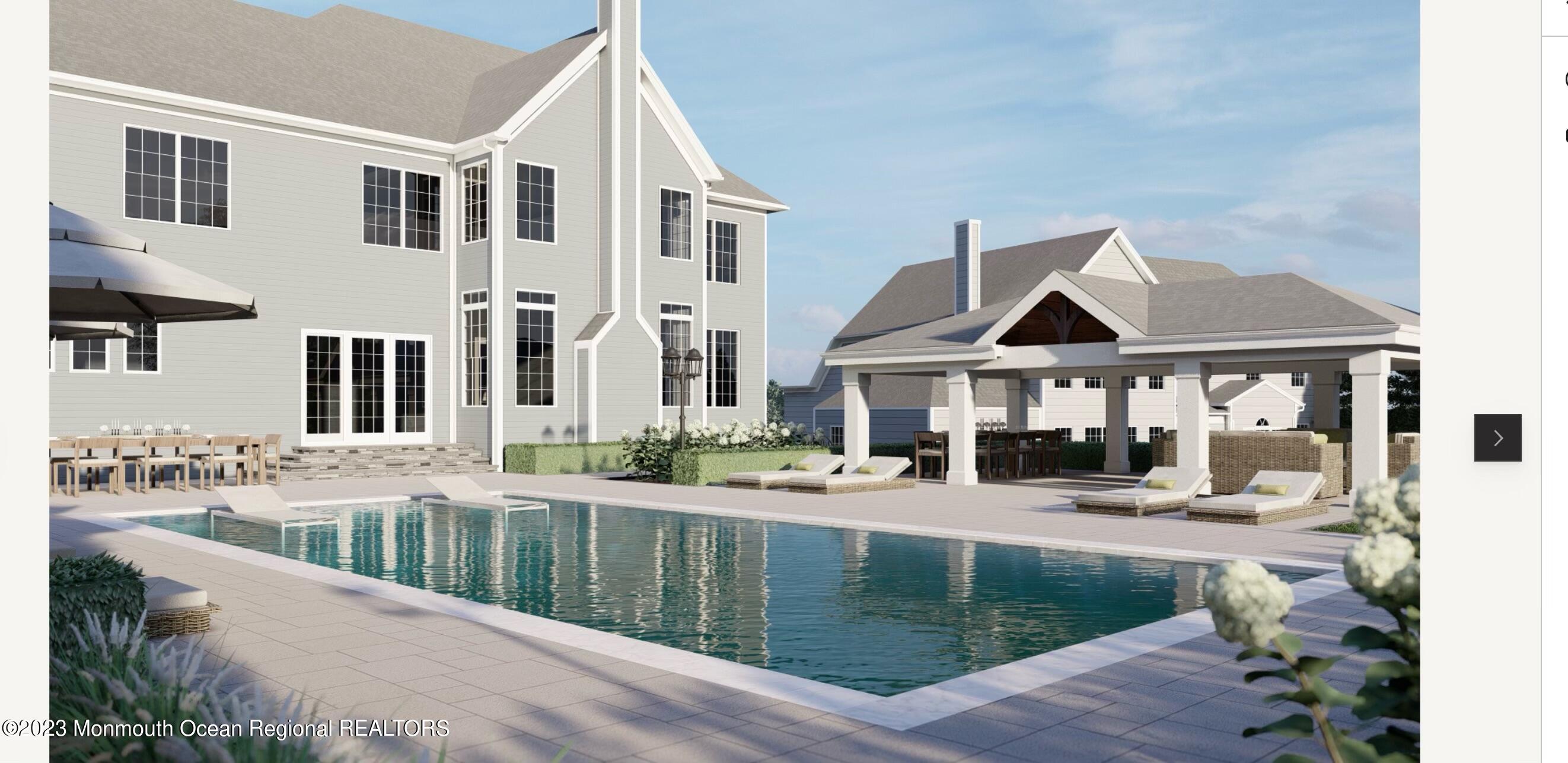 5 Strathmore Road Lincroft, NJ 07738 - Photo 41 of 46 Rendering - Potential Pavilion