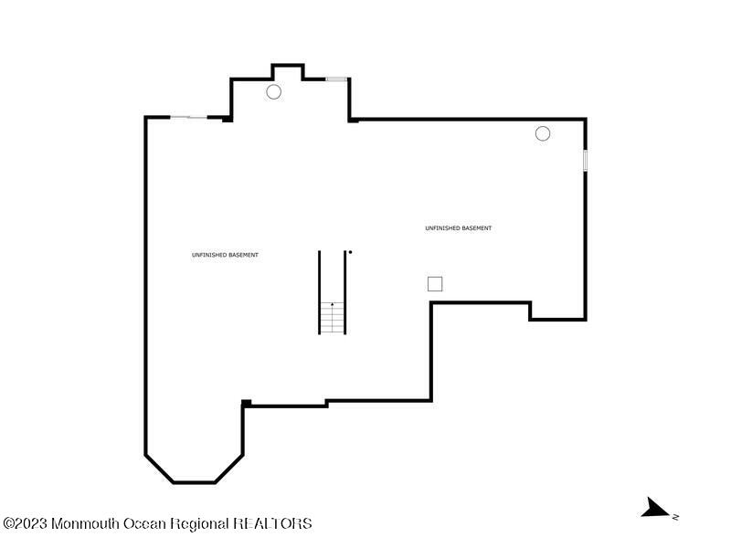 5 Strathmore Road Lincroft, NJ 07738 - Photo 46 of 46 basement