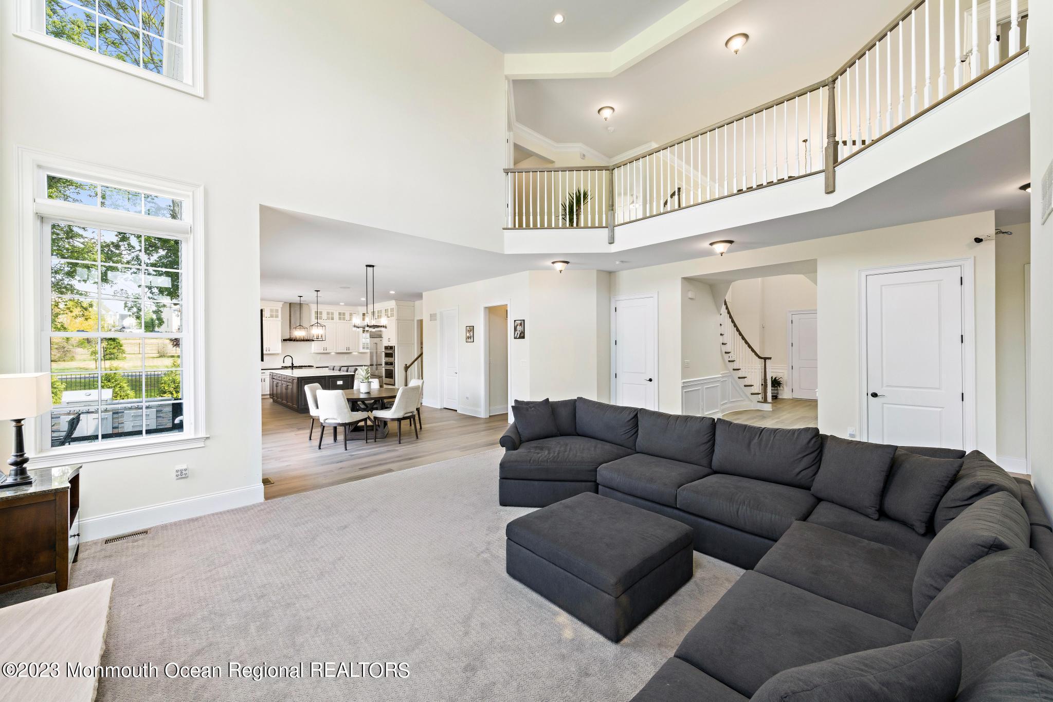 5 Strathmore Road Lincroft, NJ 07738 - Photo 7 of 46 Living Room
