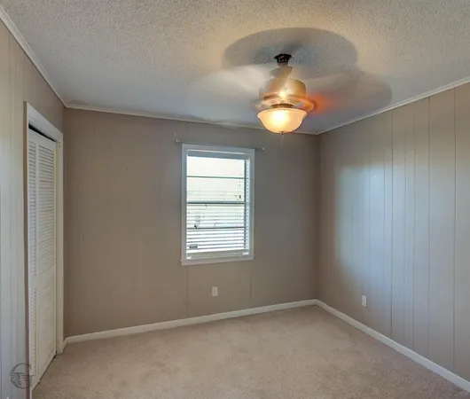 a view of a window in an empty room