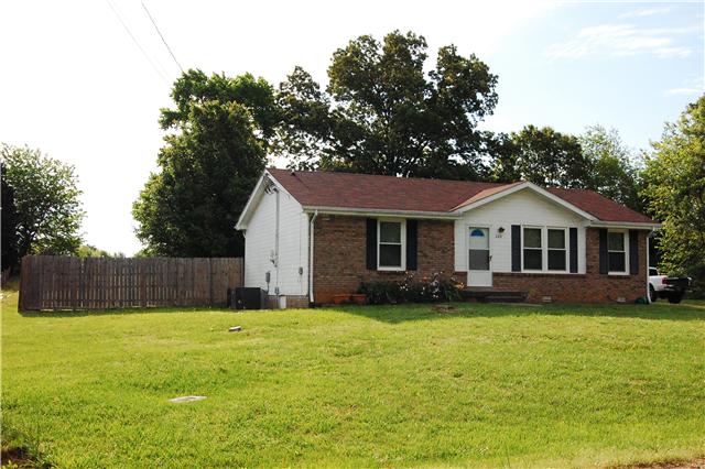 2231 Stokes Road Clarksville, TN 37043 - Photo 1 of 16 2231 Stokes is Located in a Quiet Neighborhood and has a Privacy Fence and 2 Car Garage