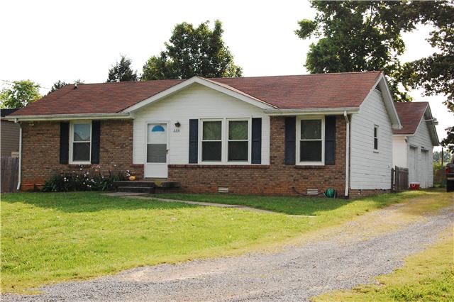 2231 Stokes Road Clarksville, TN 37043 - Photo 2 of 16 Here is the Detached Garage with Separate entrance leading into House