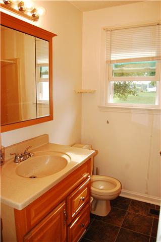 2231 Stokes Road Clarksville, TN 37043 - Photo 11 of 16 Bathroom has Lots of Natural Light and a Large Vanity to offer Counter Space