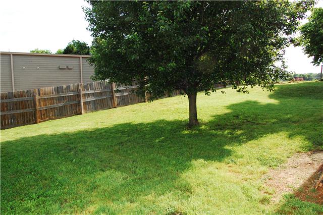 2231 Stokes Road Clarksville, TN 37043 - Photo 15 of 16 One more View of the Beautiful Backyard and Mature Trees