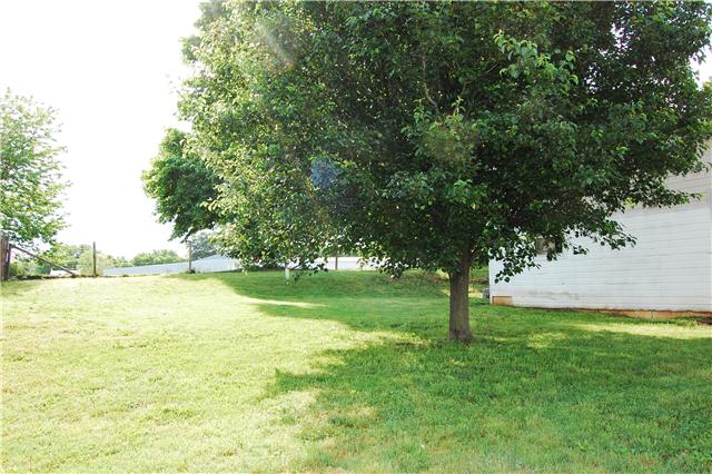 2231 Stokes Road Clarksville, TN 37043 - Photo 6 of 16 Another View of the Backyard shows just how Secluded and Quiet