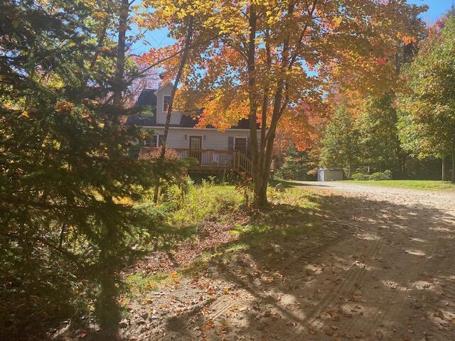 146 Toddy Pond Road Surry, ME 04684 - Photo 15 of 17 exterior